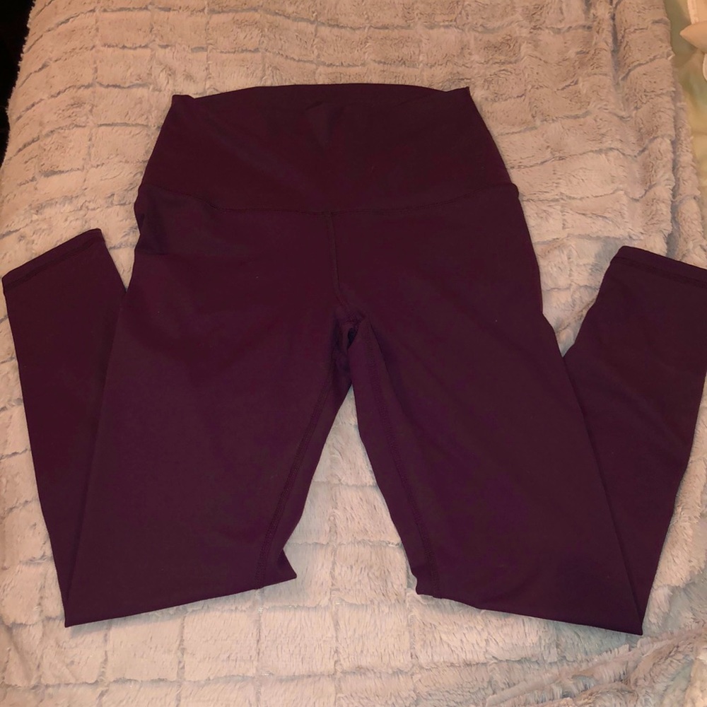 Born Primitive Purple Leggings